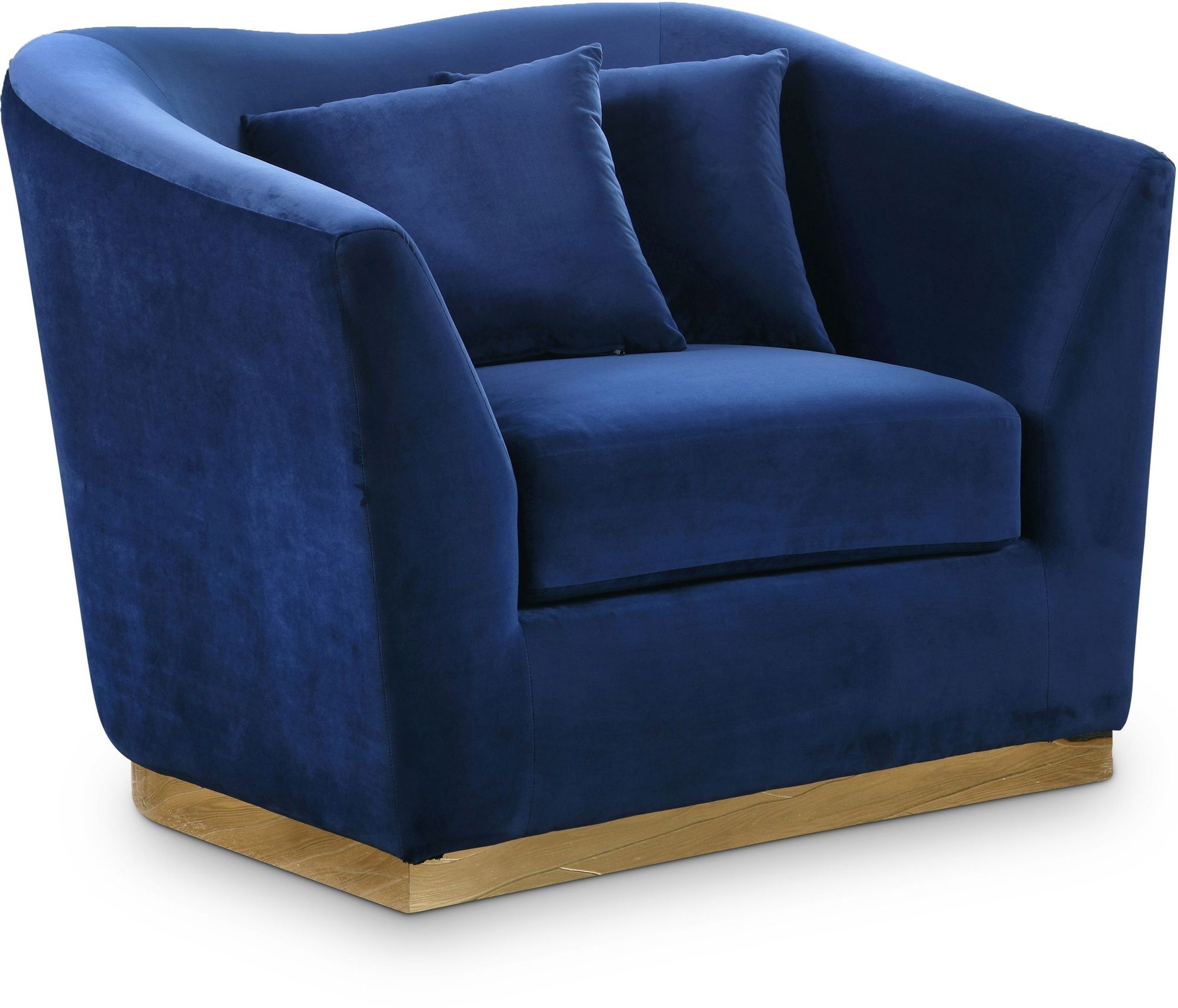 Arabella Velvet Chair