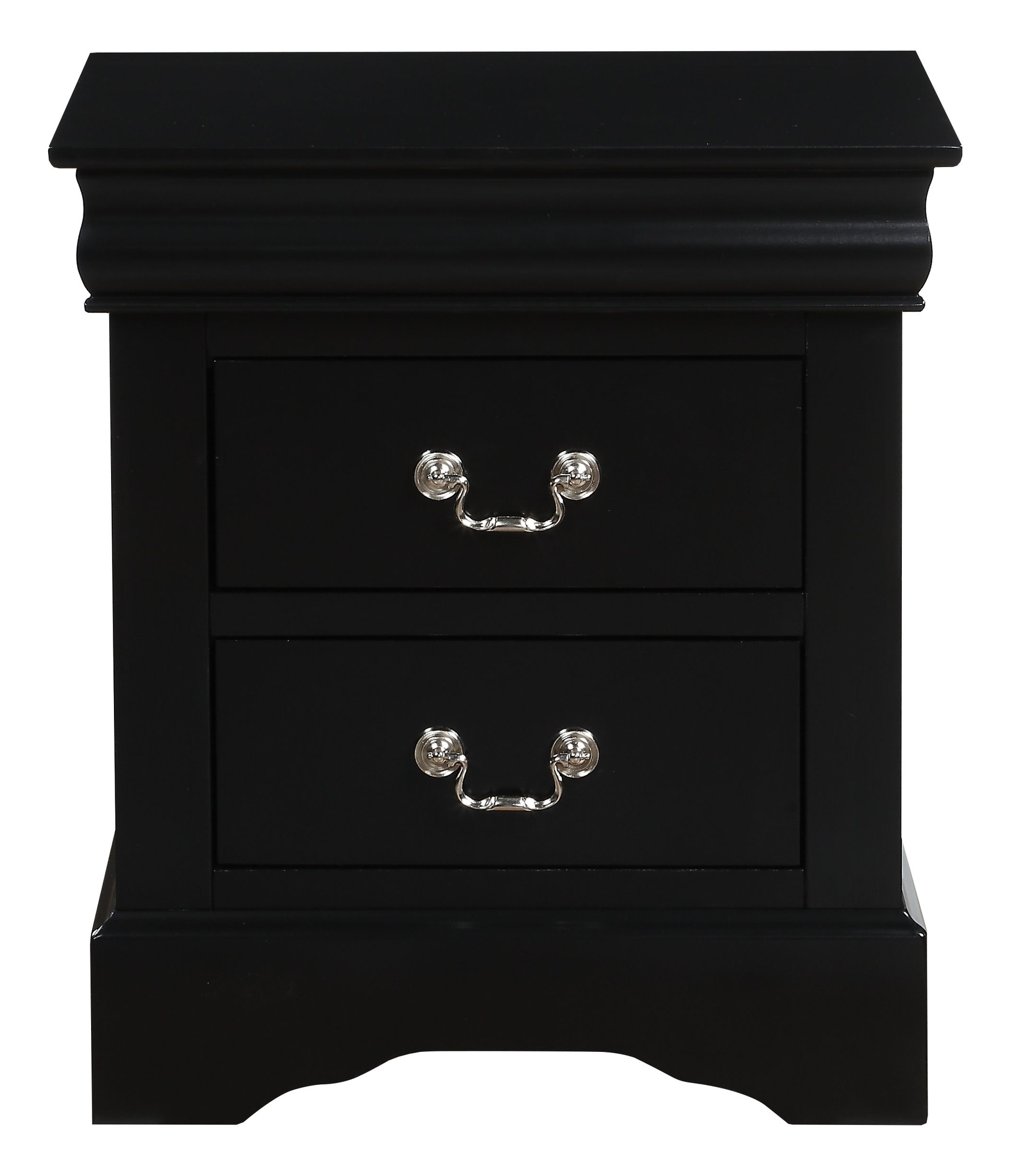 Louis Philippe III Nightstand