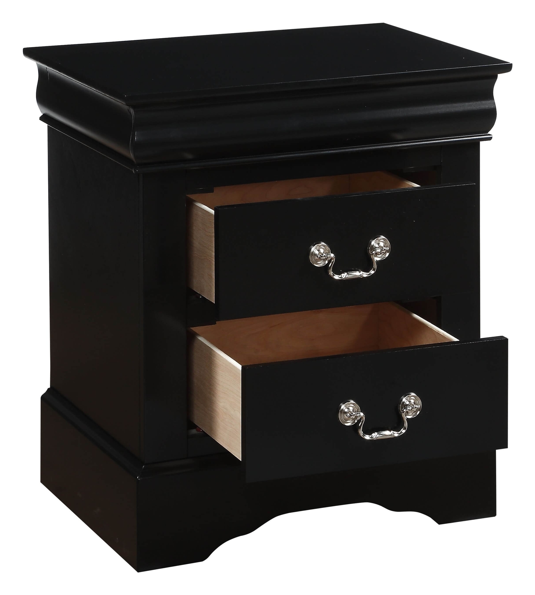 Louis Philippe III Nightstand