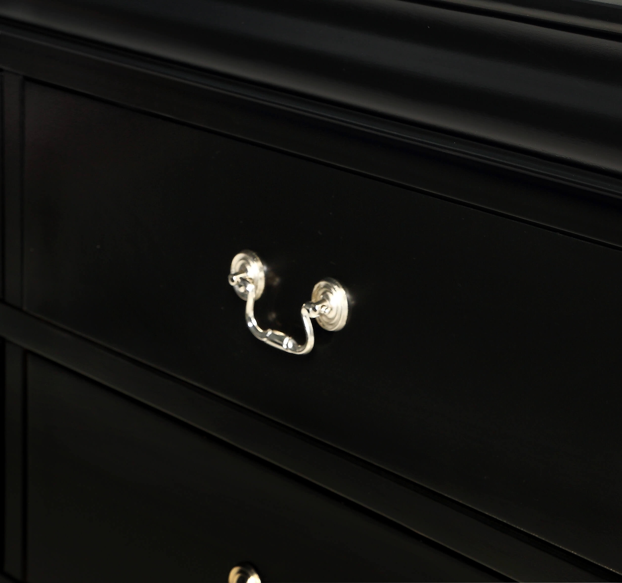 Louis Philippe III Nightstand