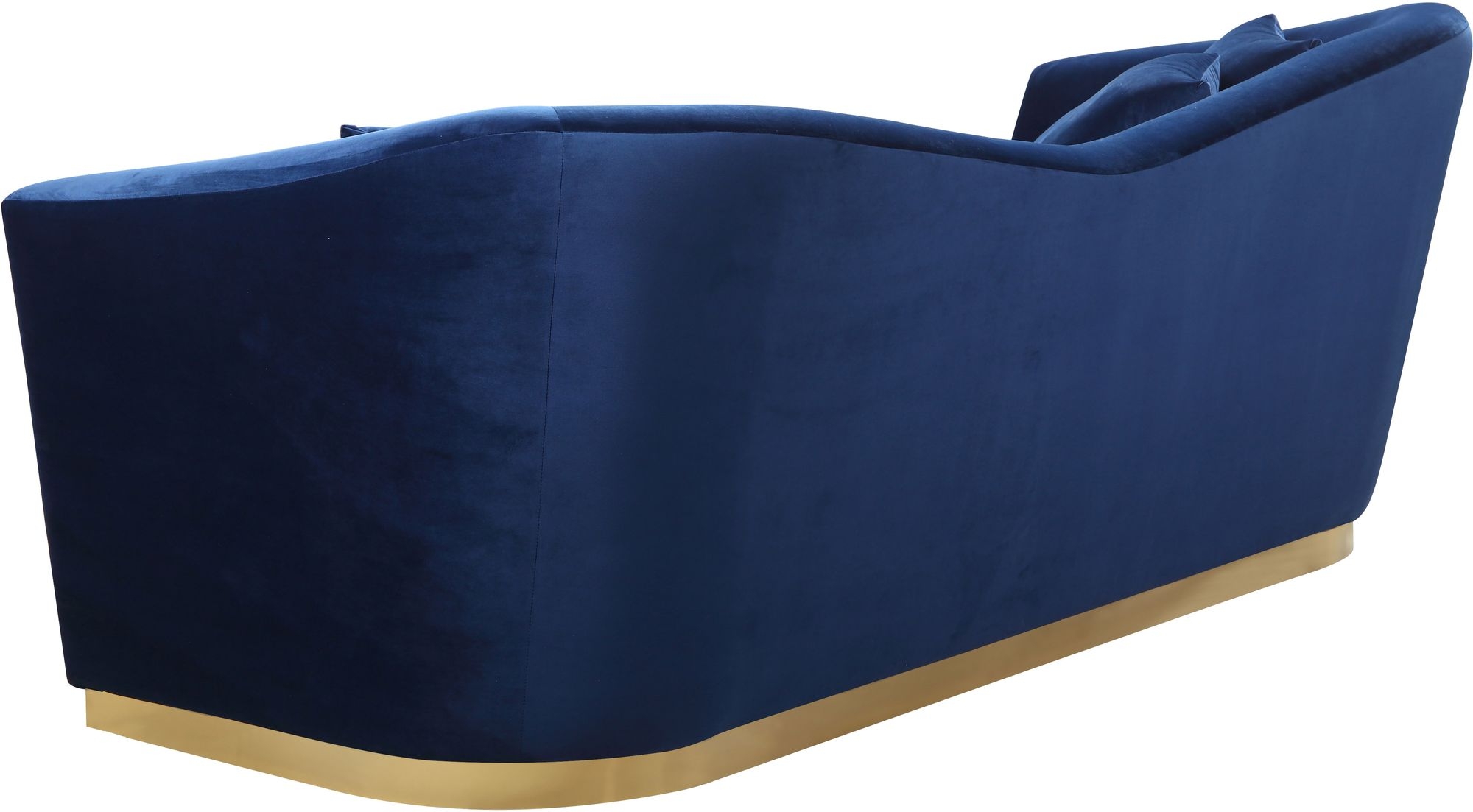 Arabella Velvet Sofa