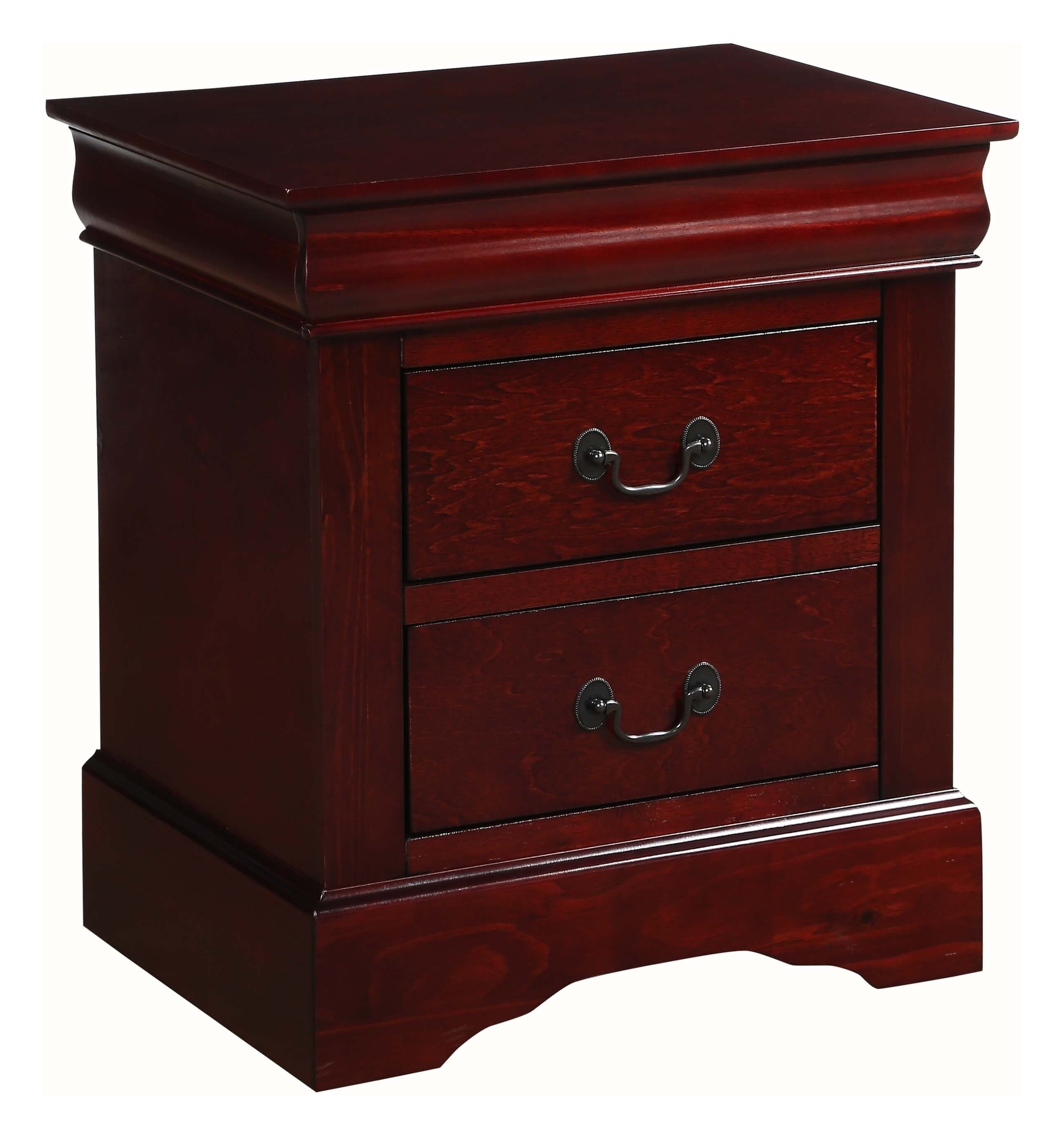 Louis Philippe III Nightstand