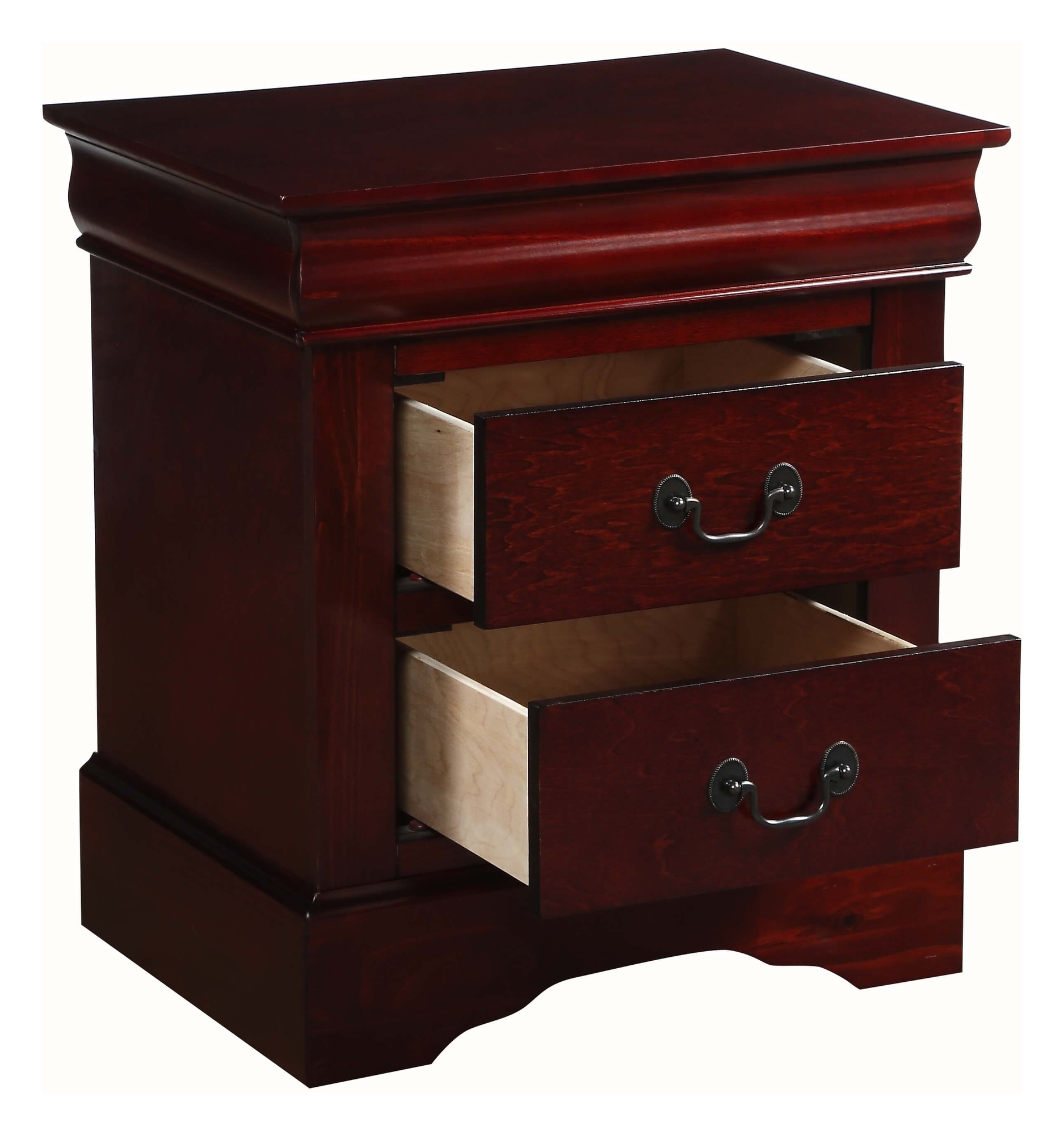 Louis Philippe III Nightstand