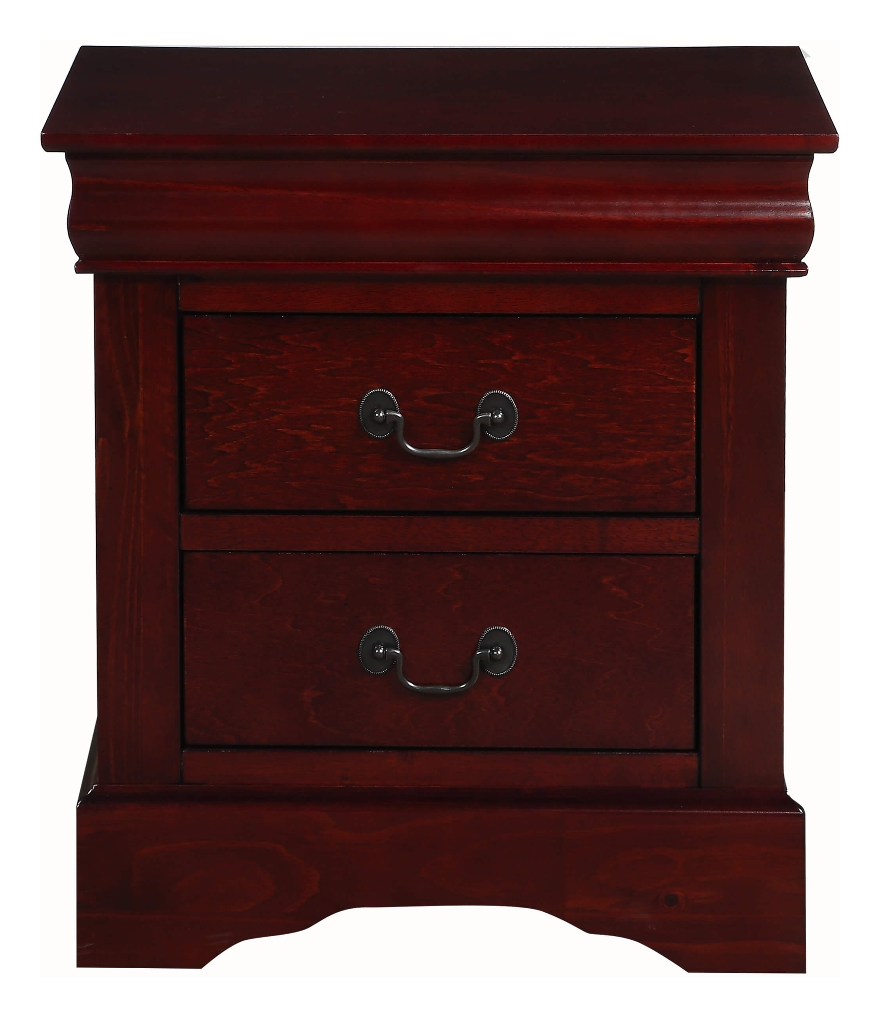 Louis Philippe III Nightstand