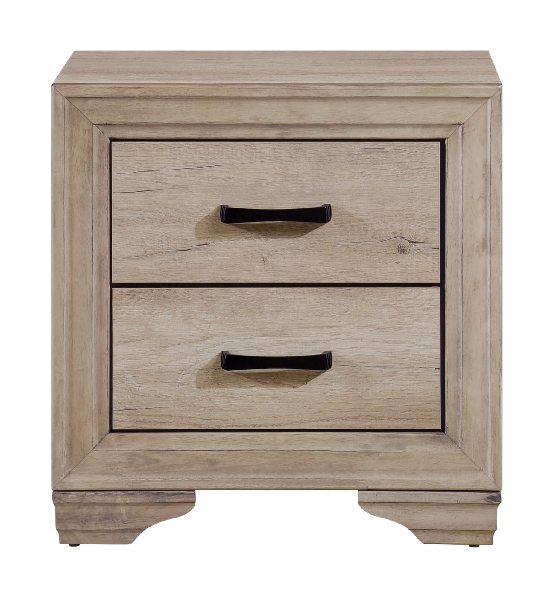 Lonan Melamine/Wood Youth Bedroom Set