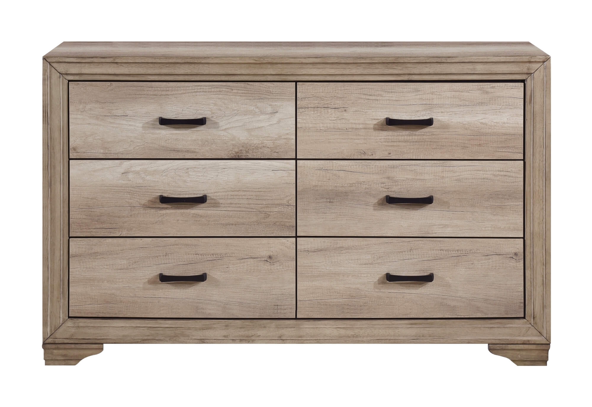 Lonan Melamine/Wood Youth Bedroom Set
