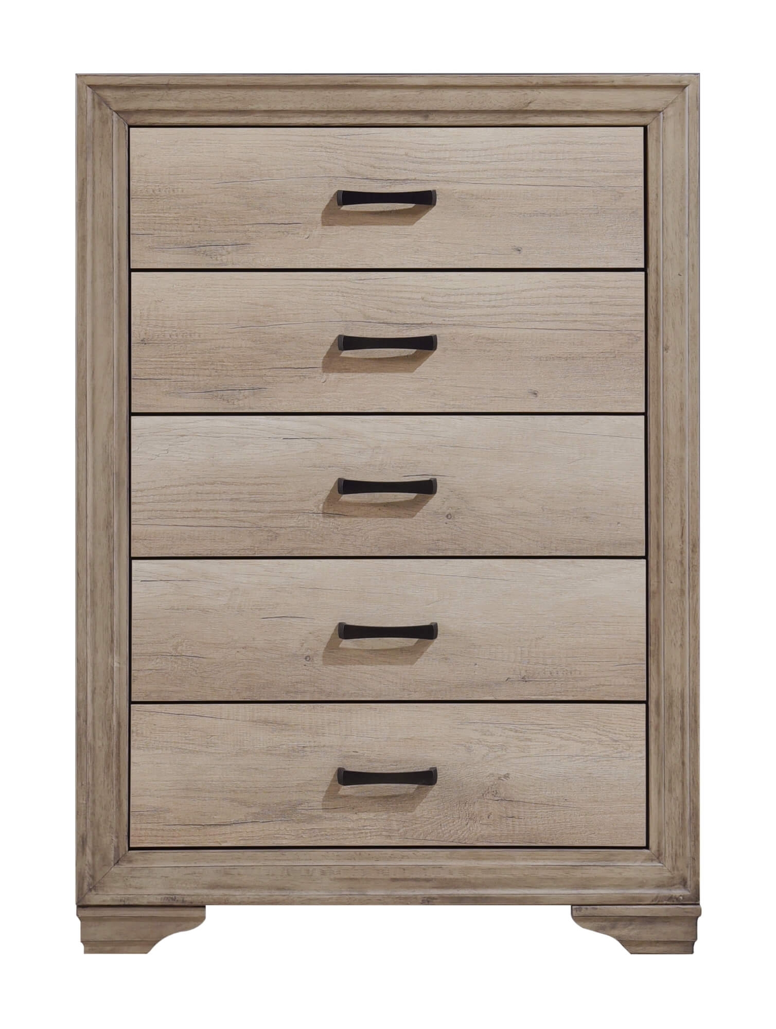 Lonan Melamine/Wood Youth Bedroom Set