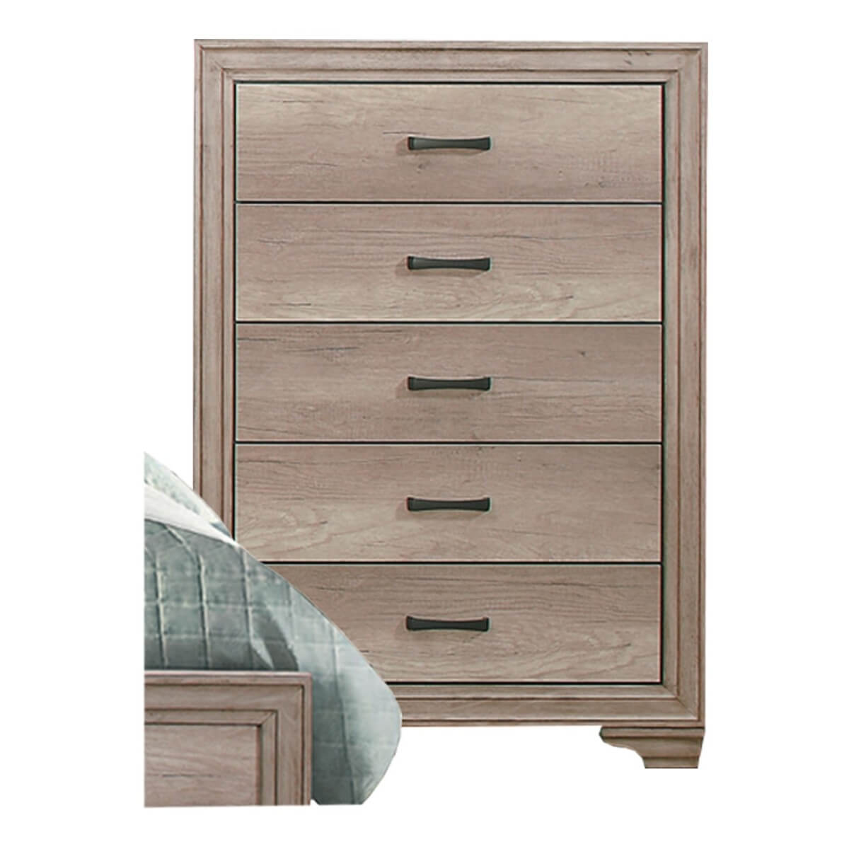 Lonan Melamine/Wood Chest