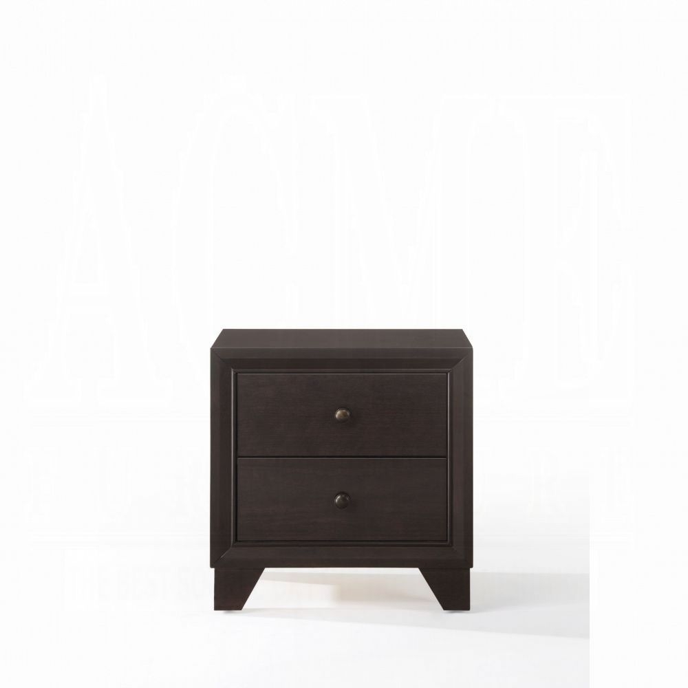 Madison II Storage Platform Bedroom Set