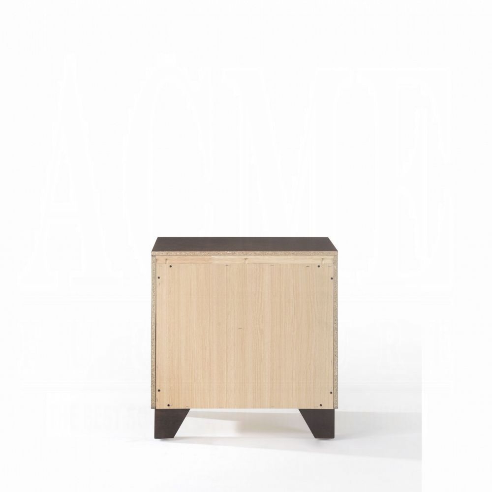 Madison II Storage Platform Bedroom Set