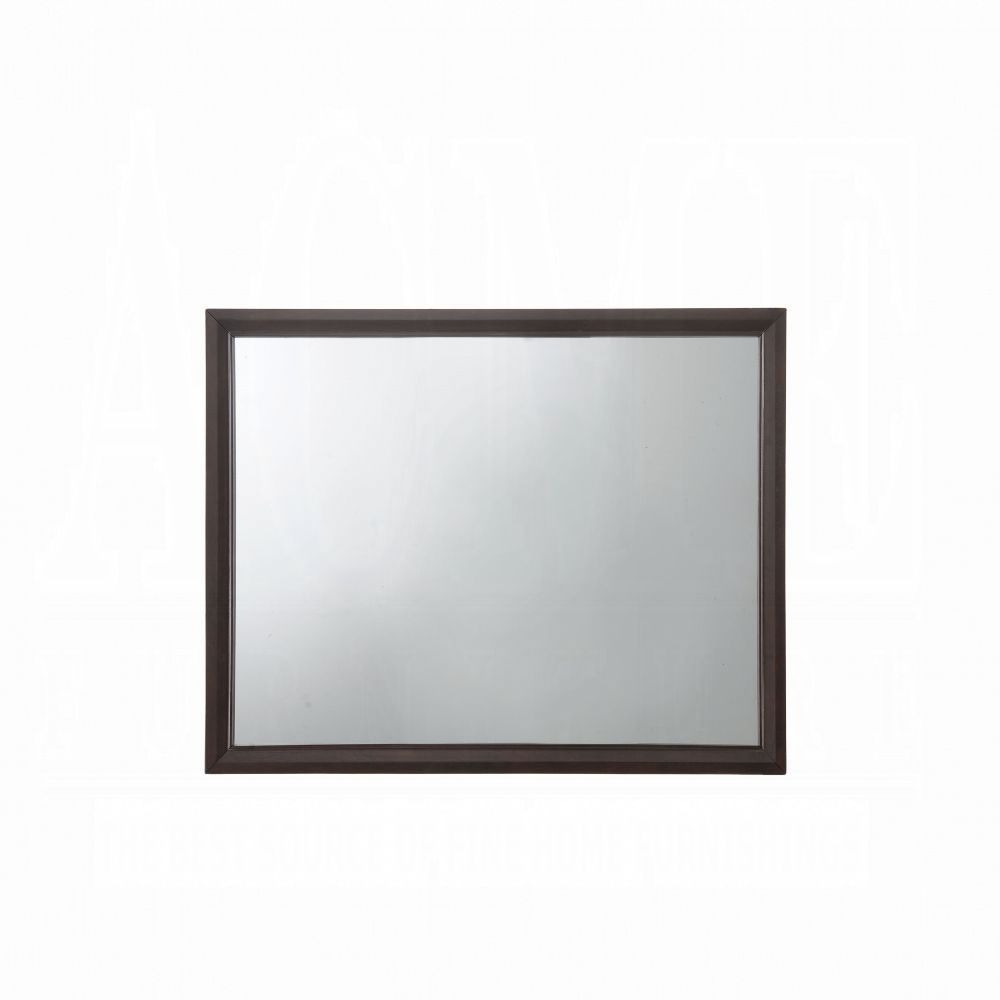 Ireland Mirror Gray Oak