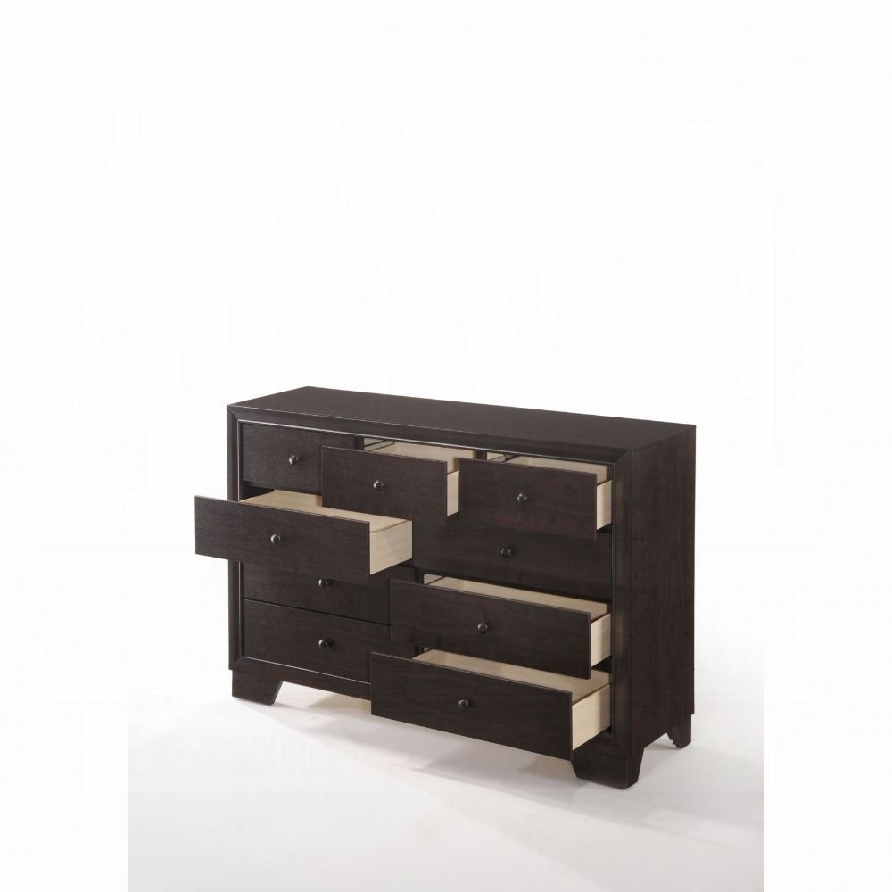 Madison II Storage Platform Bedroom Set