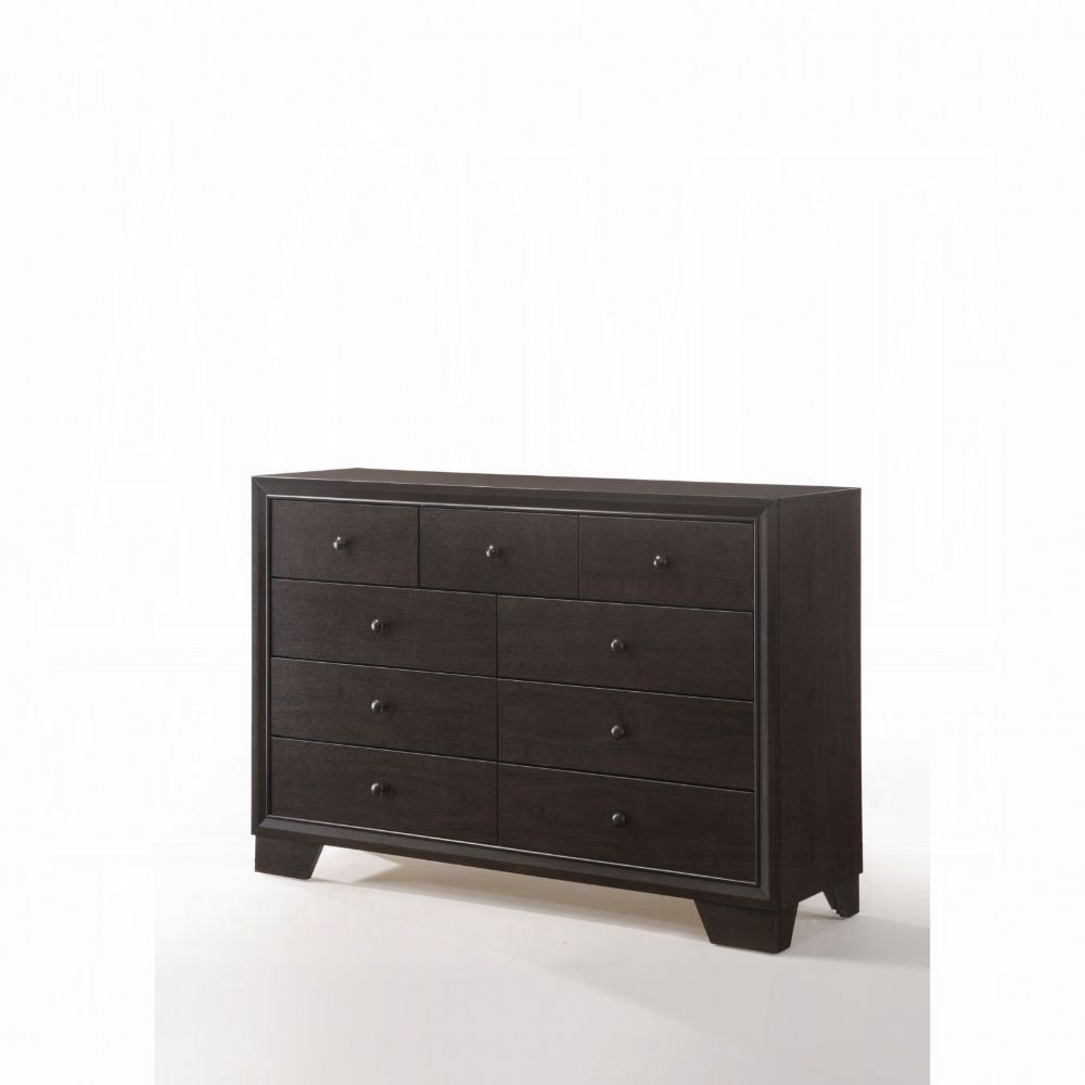 Madison Espresso Dresser