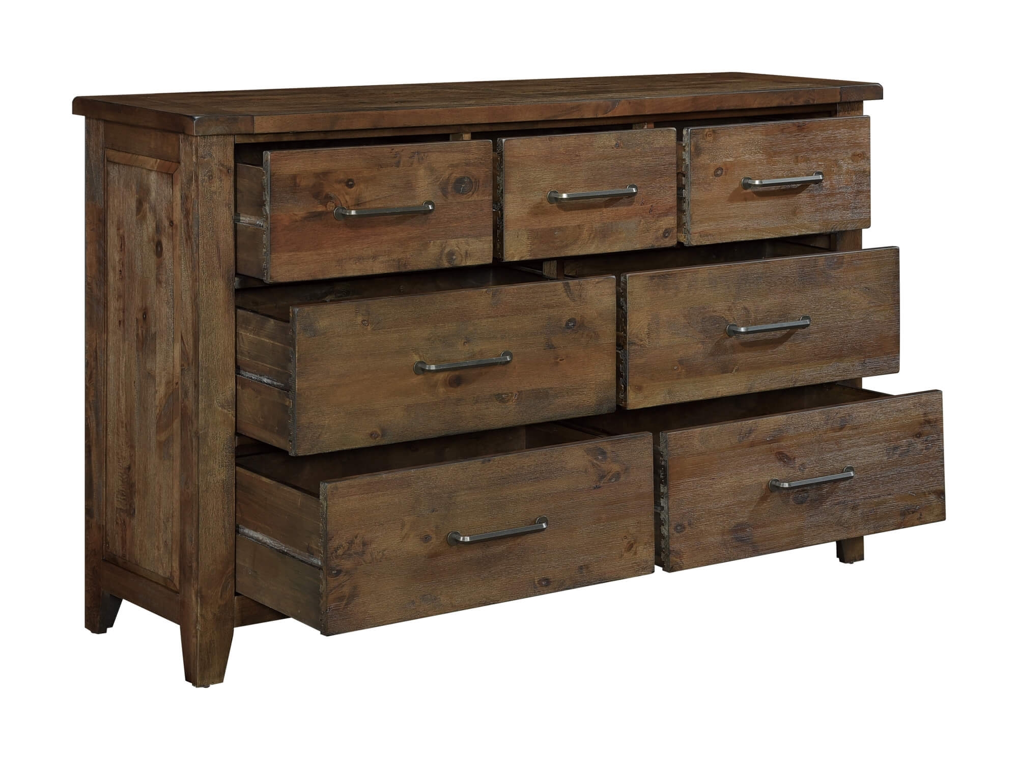Jerrick Wood Dresser
