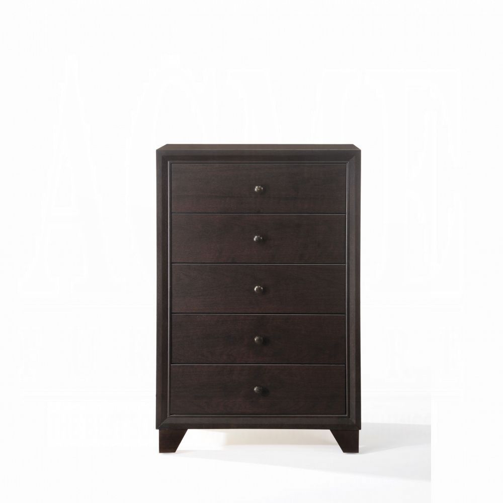Madison II Storage Platform Bedroom Set