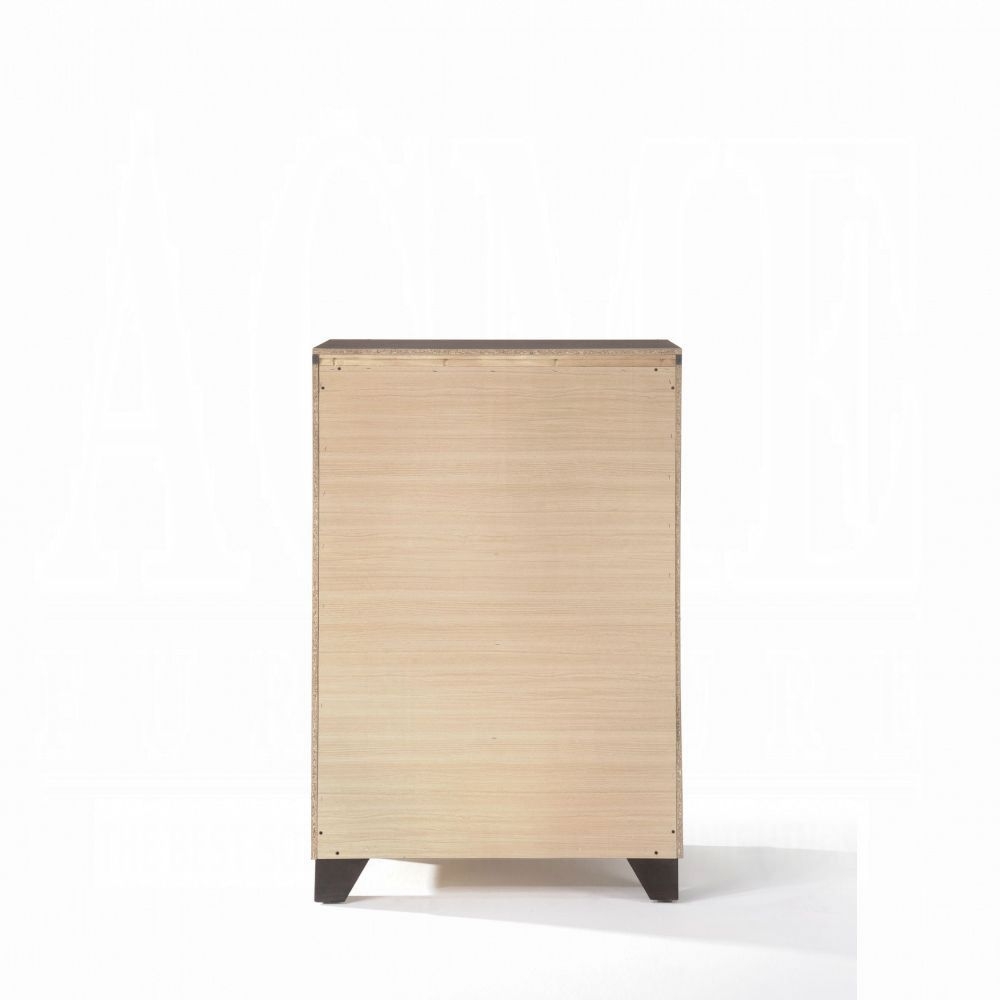 Madison II Storage Platform Bedroom Set