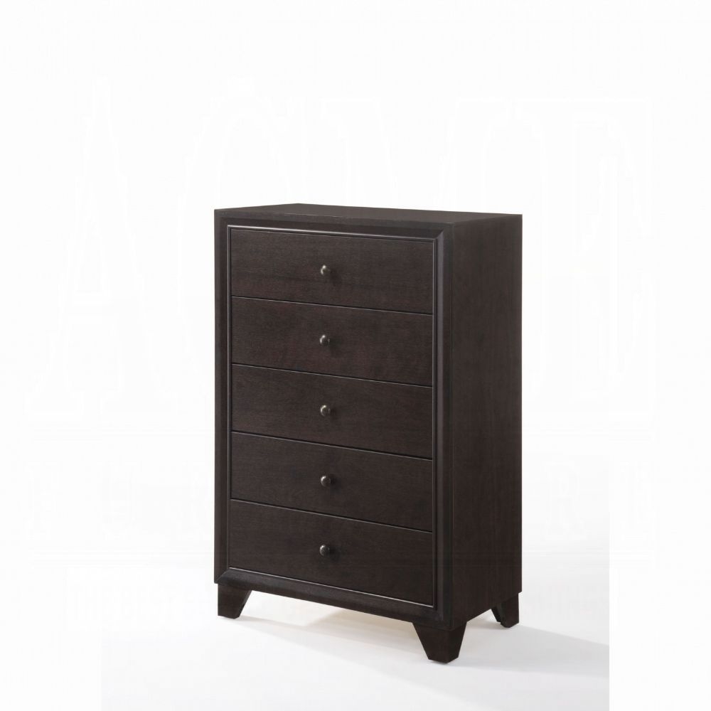 Madison Espresso Chest 