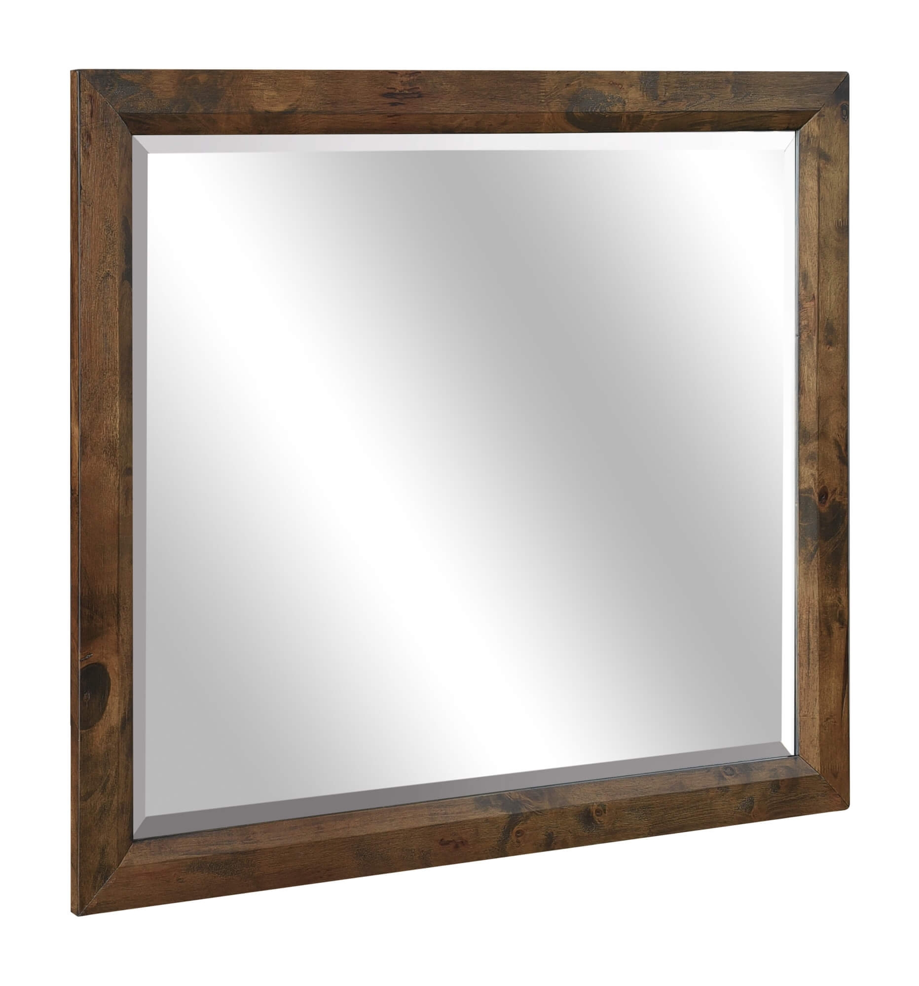 Jerrick Wood Mirror
