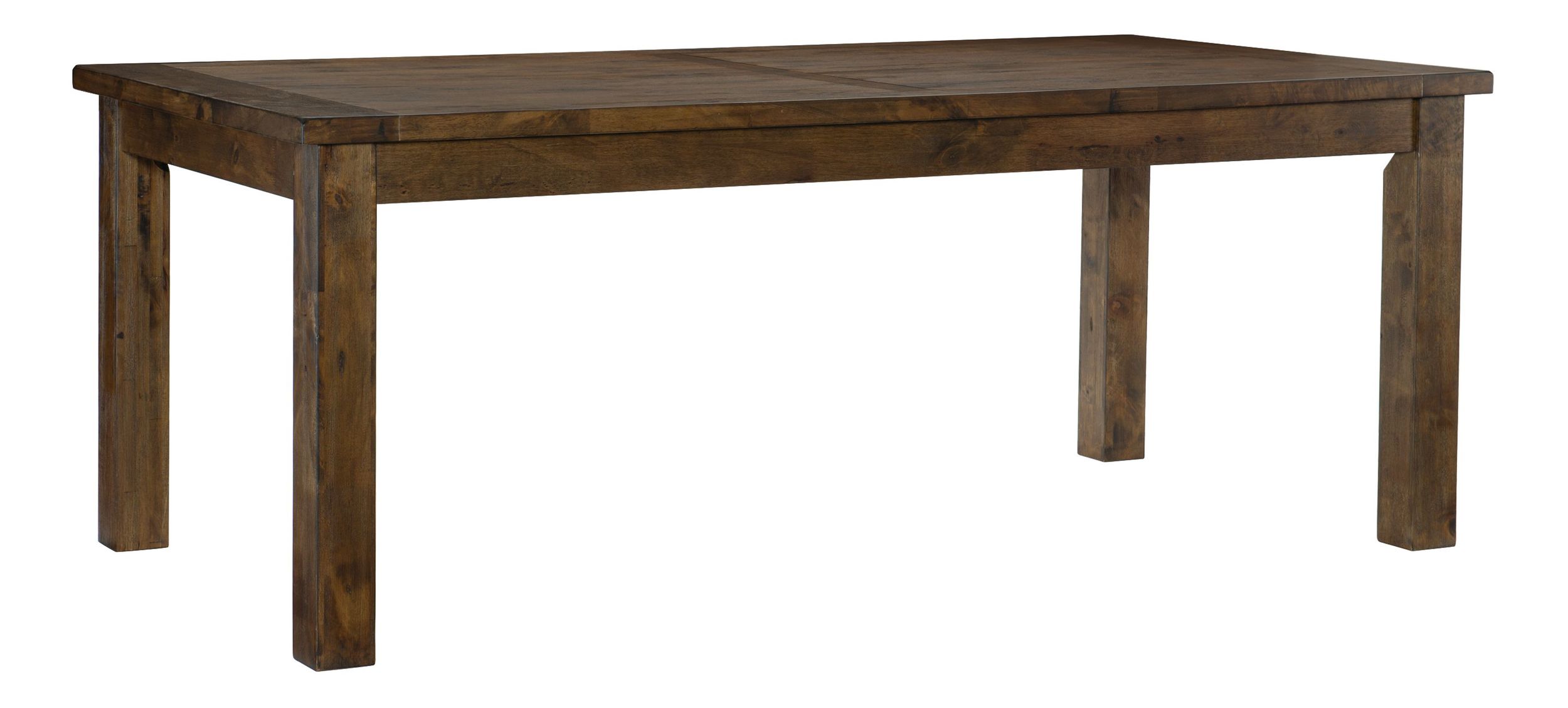 Jerrick Rectangular Wood Dining Table
