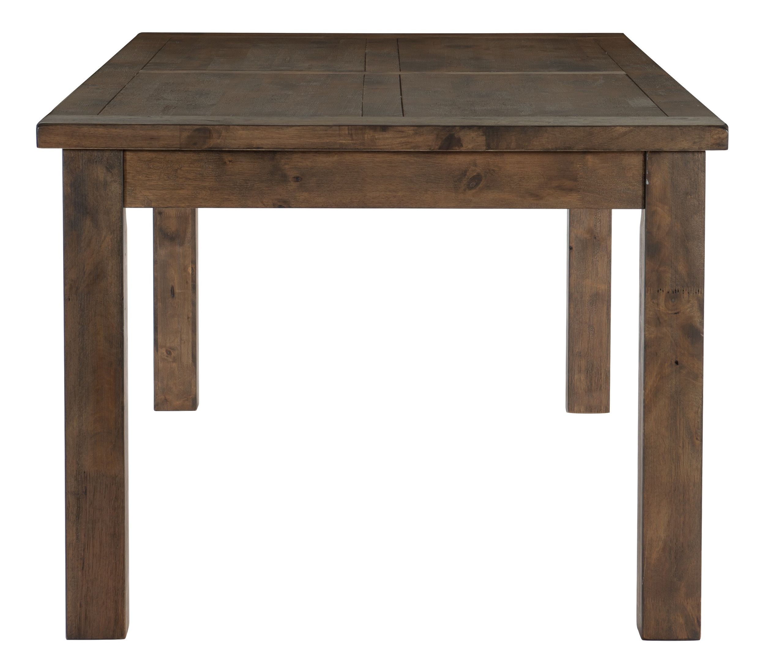 Jerrick Rectangular Wood Dining Table