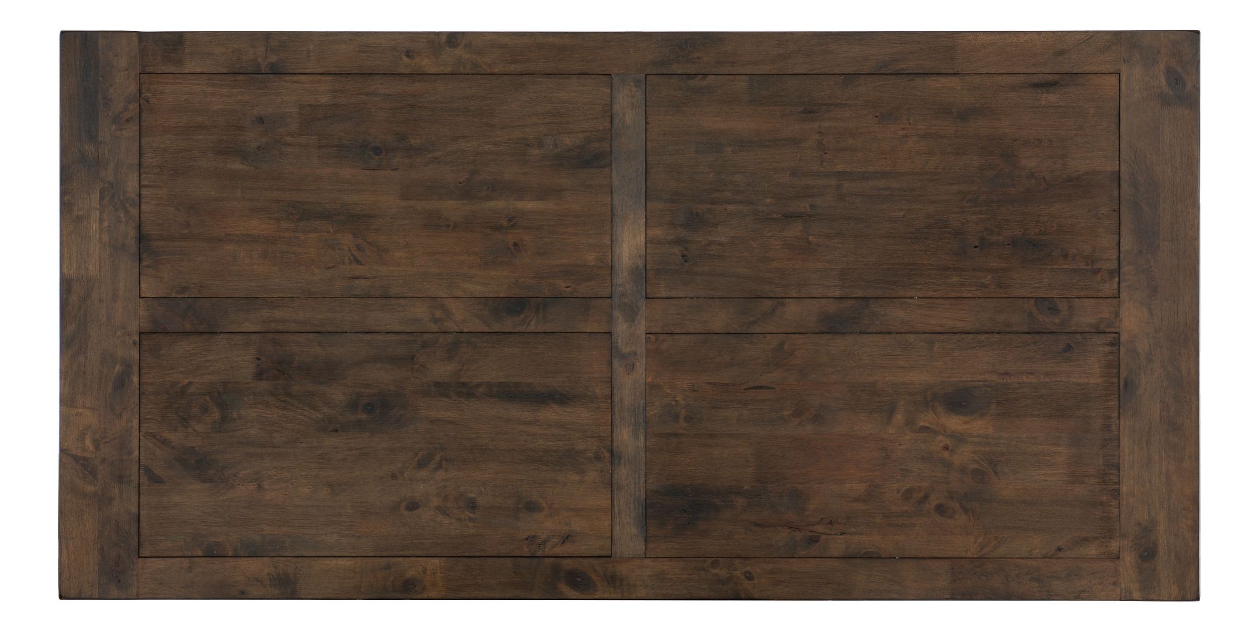 Jerrick Rectangular Wood Dining Table