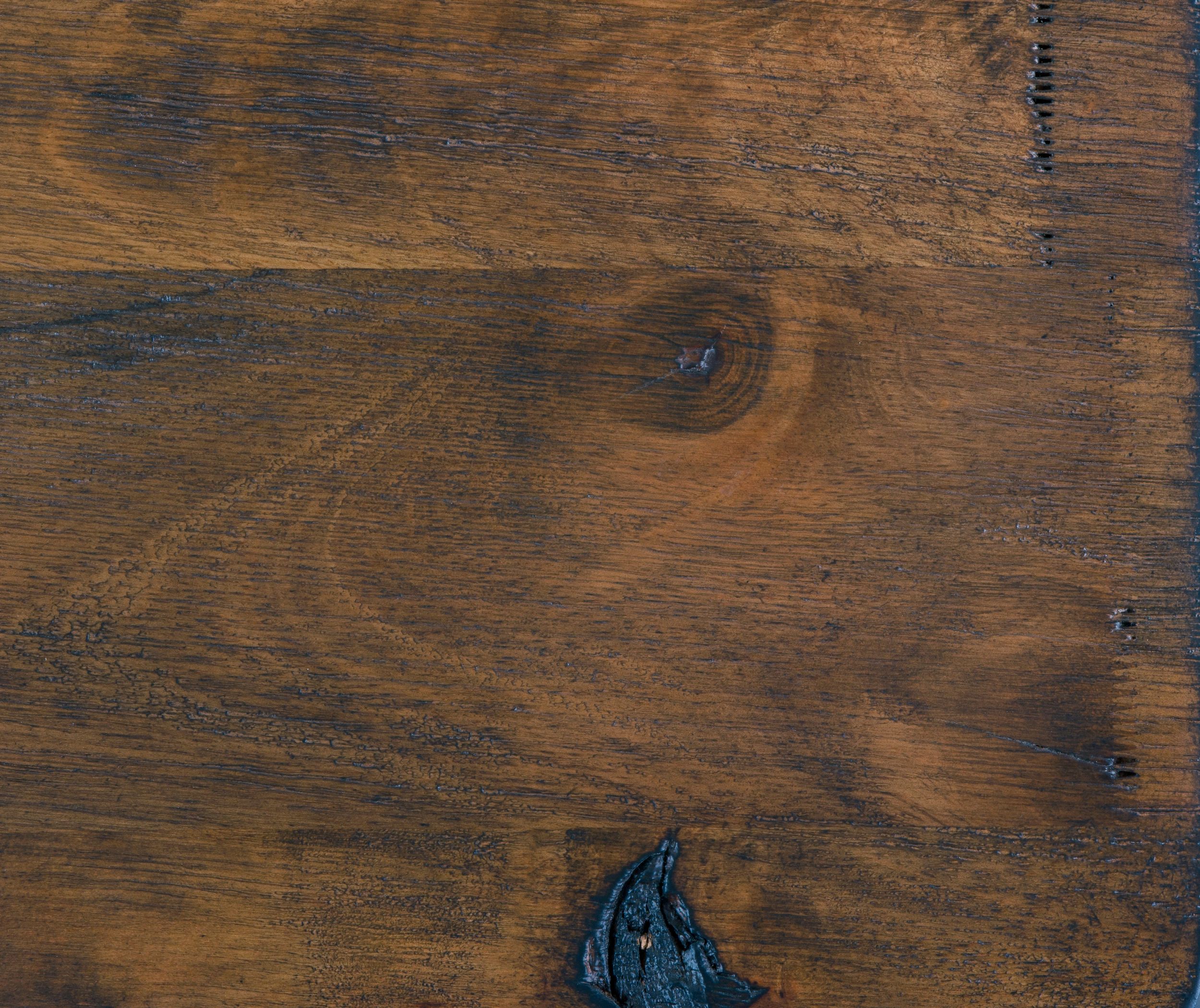 Jerrick Rectangular Wood Dining Table