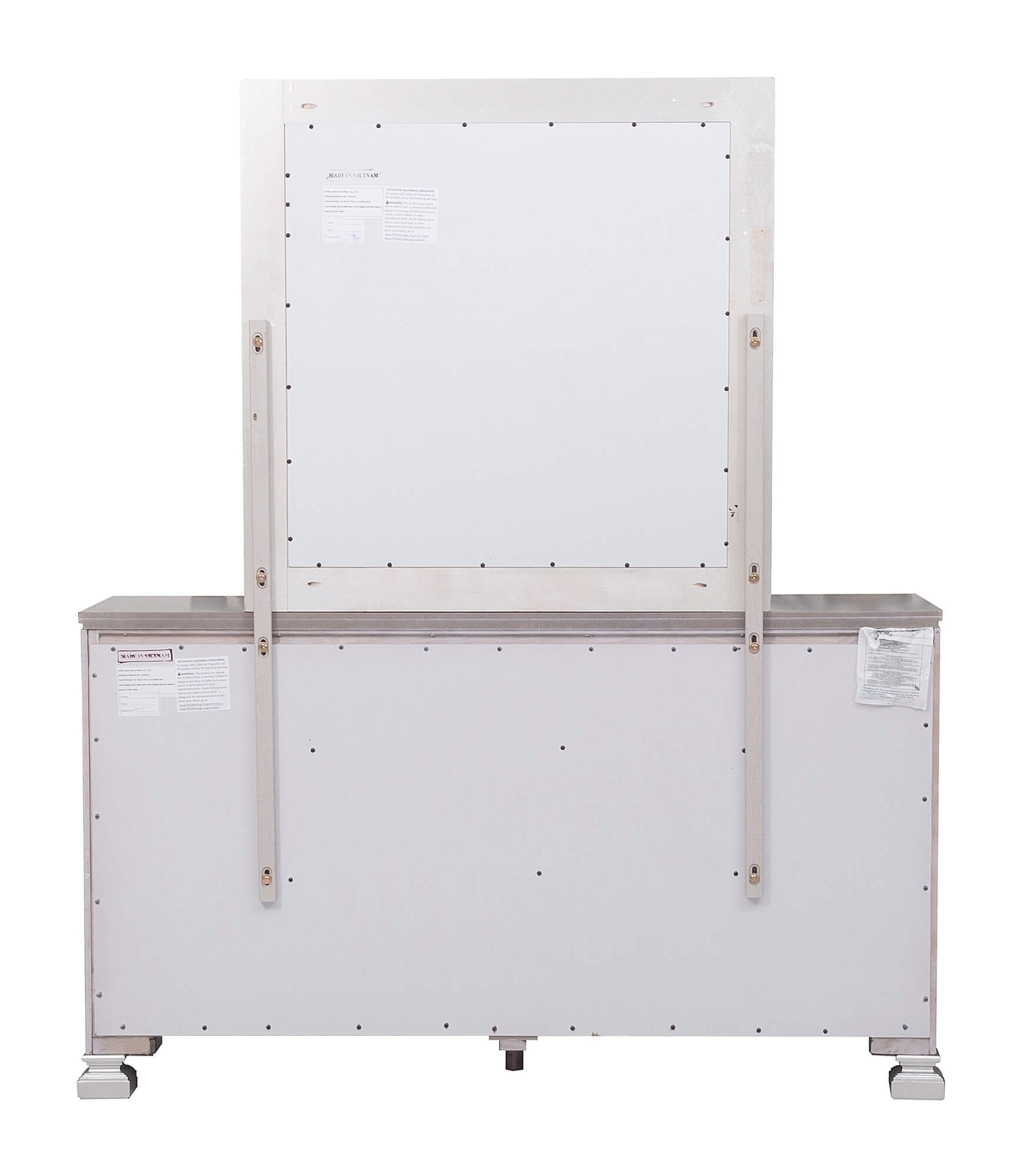 Bevelle Wood Dresser