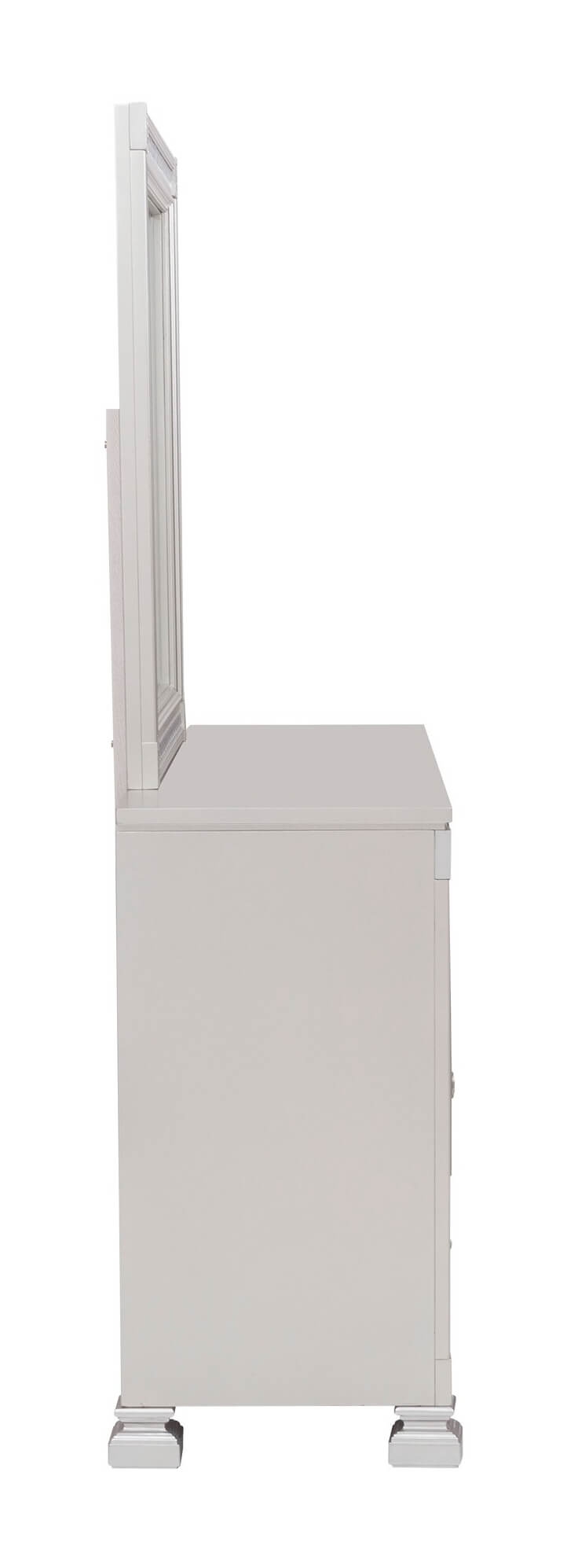 Bevelle Wood Dresser