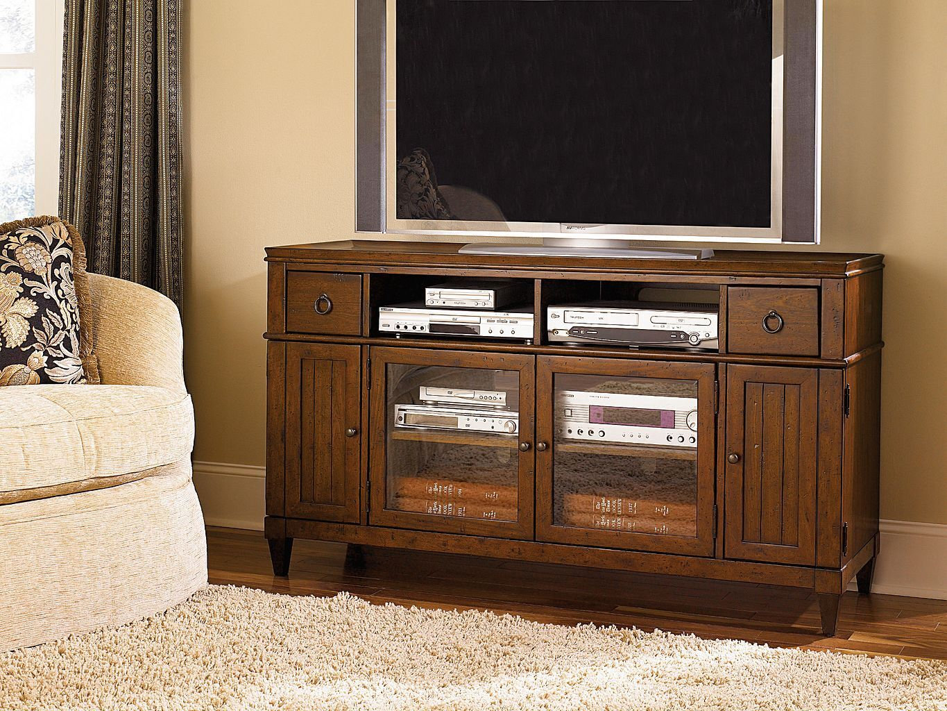 Sunset Valley Rectangular End Table