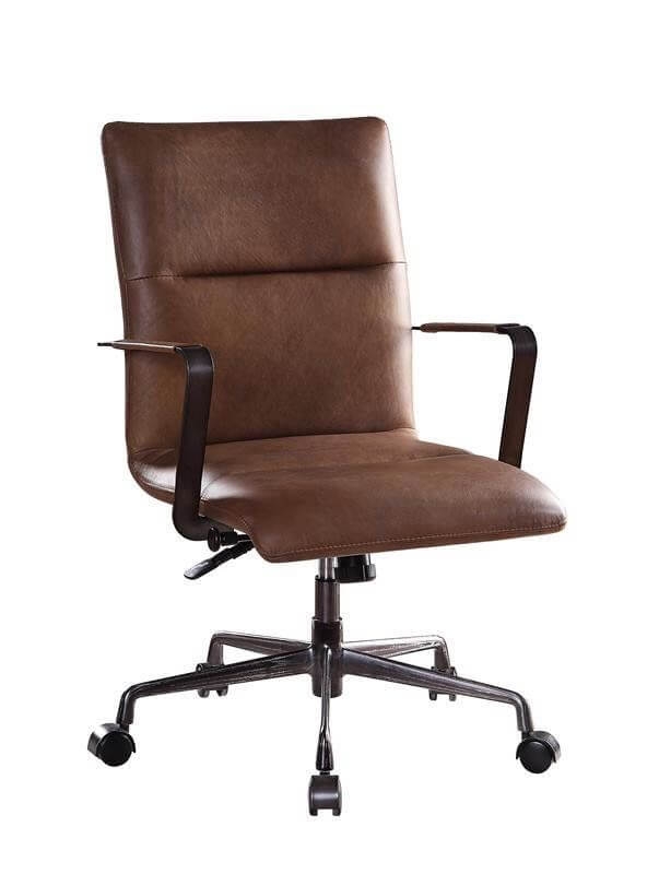 Indra Top Grain Leather Executive Office Chair