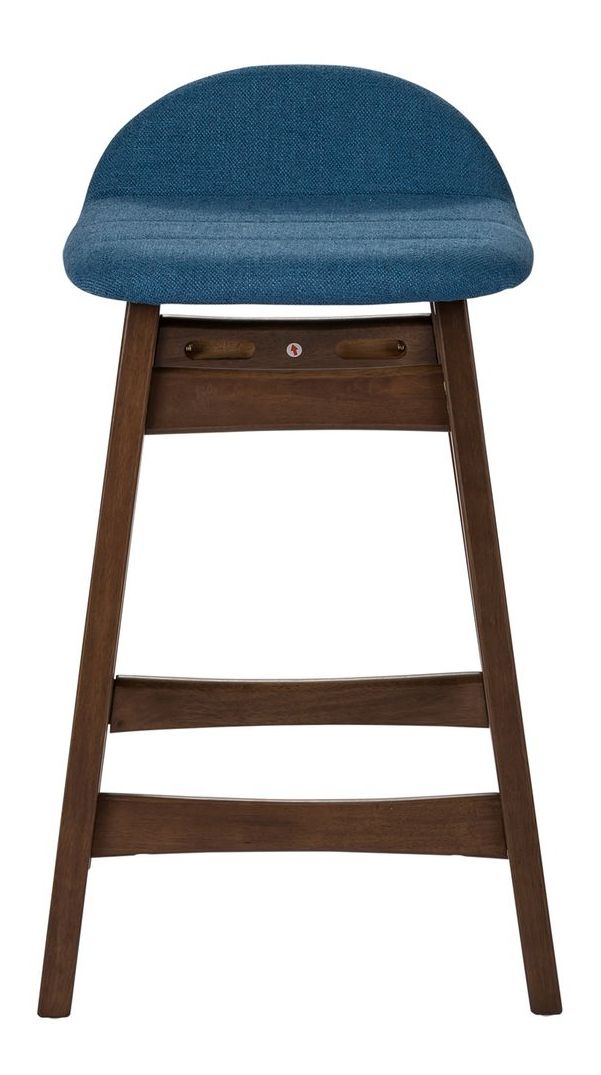 Round Drop Leaf Dining Set | Space Savers Walnut