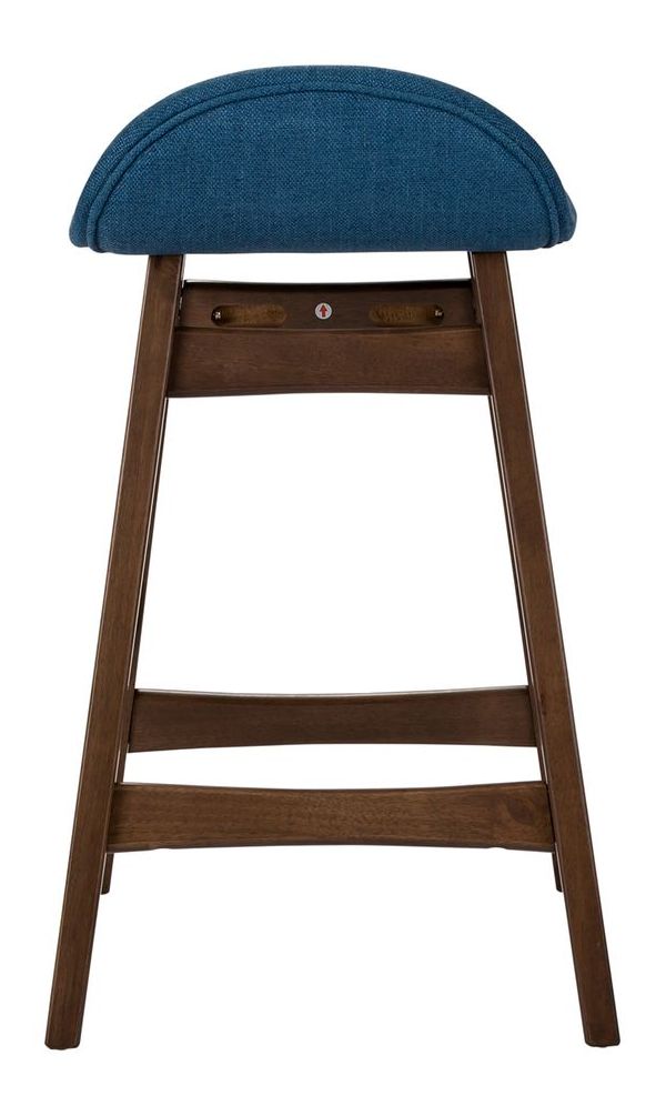 Round Drop Leaf Dining Set | Space Savers Walnut