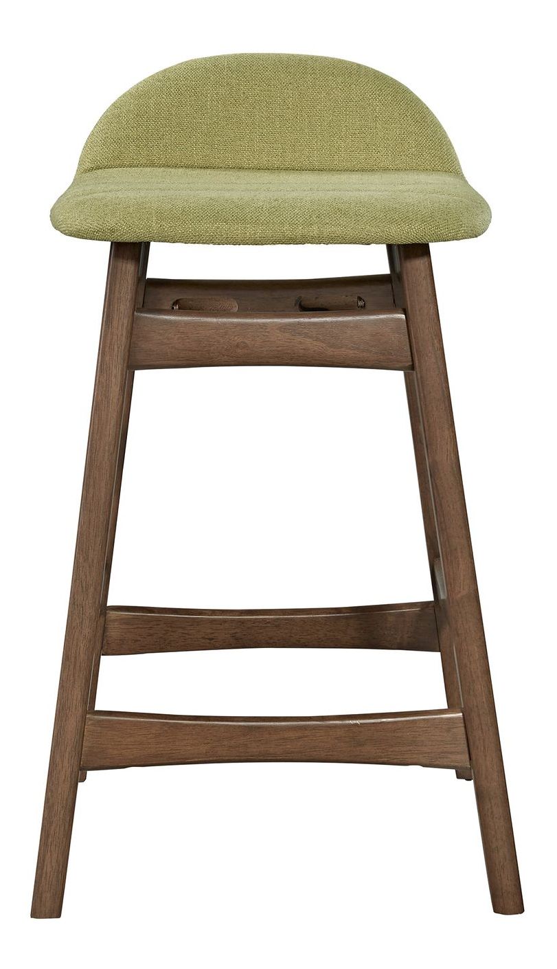 Round Drop Leaf Dining Set | Space Savers Walnut