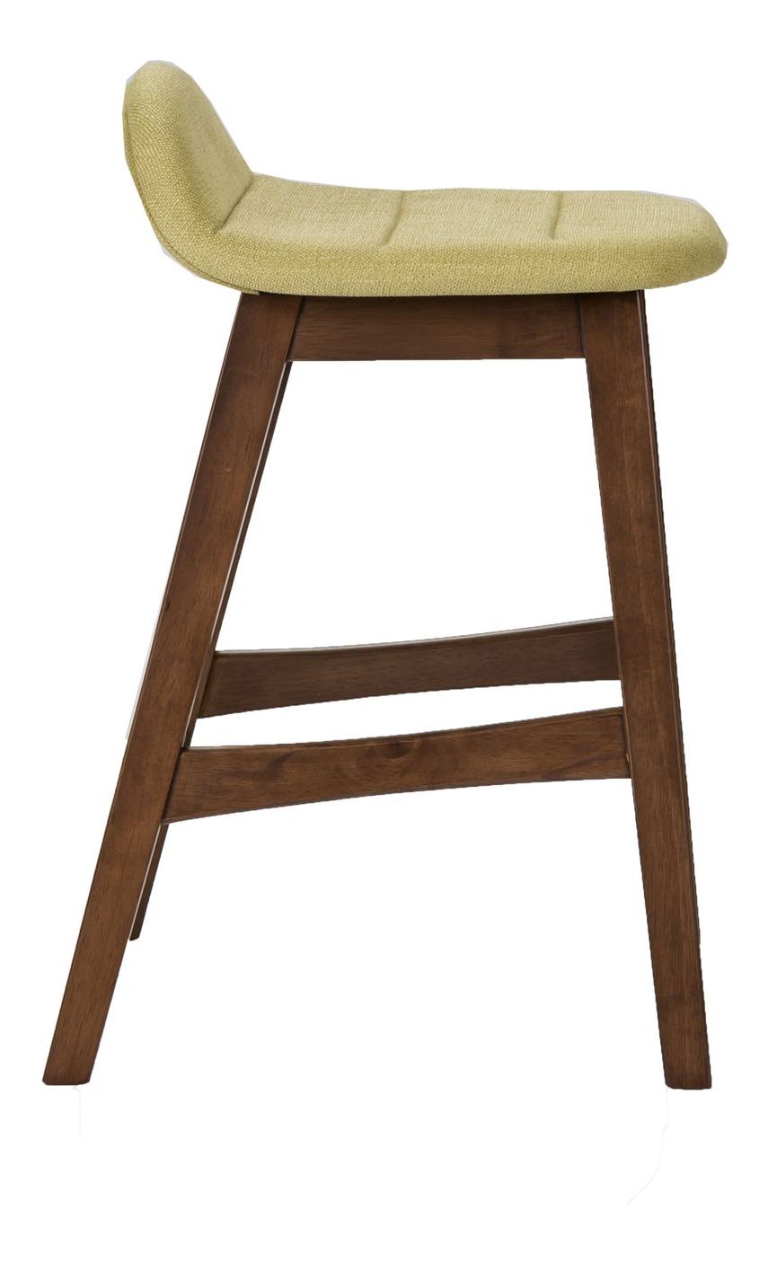 Triangle Dining Set | Space Savers Modern Walnut