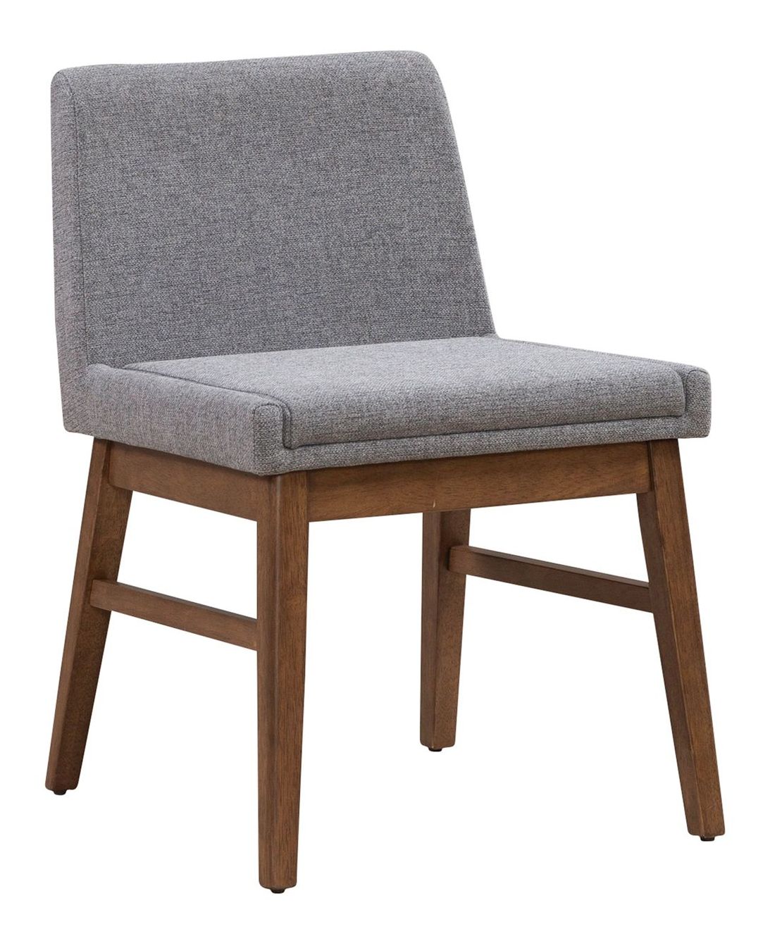 Round Drop Leaf Dining Set | Space Savers Walnut