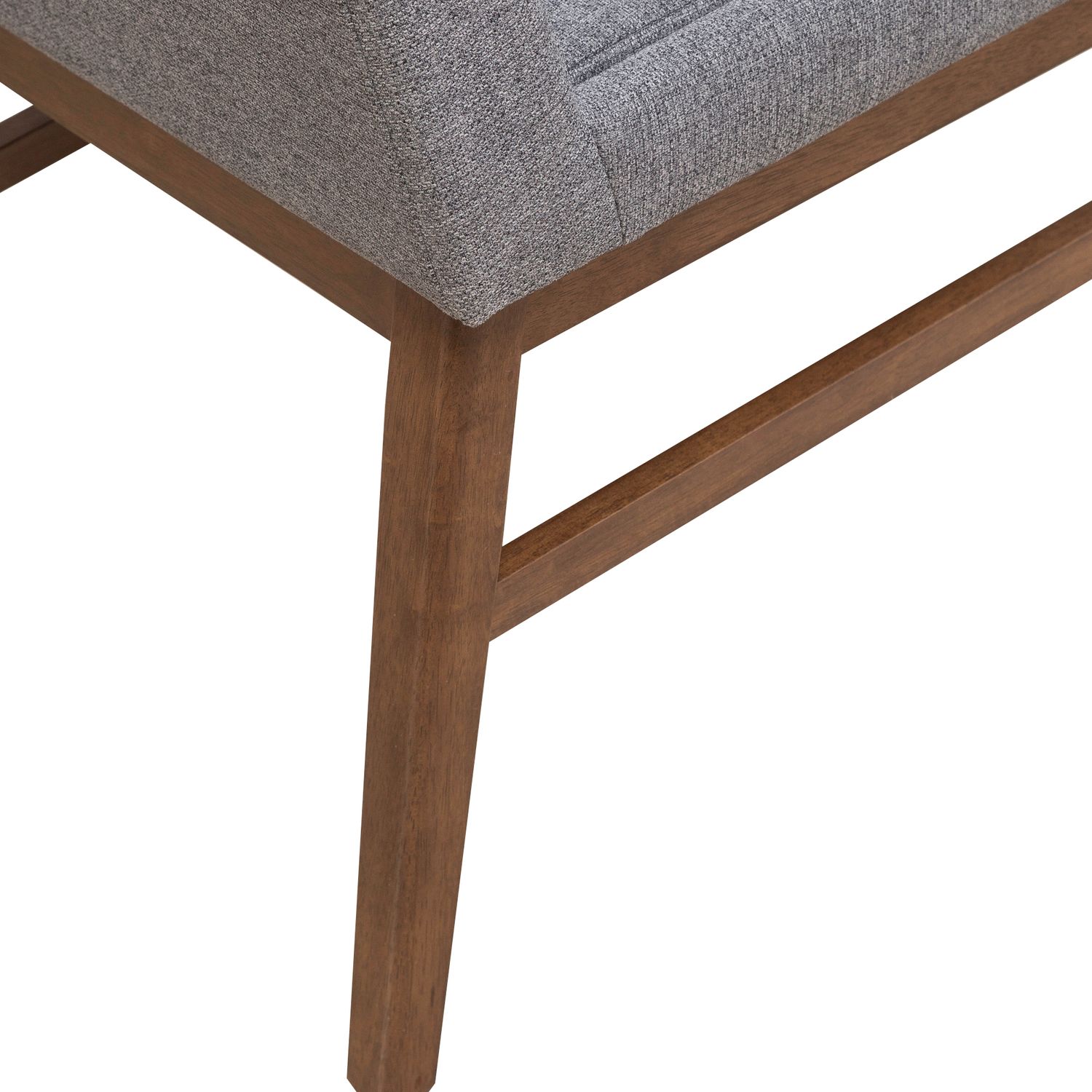 Round Drop Leaf Dining Set | Space Savers Walnut