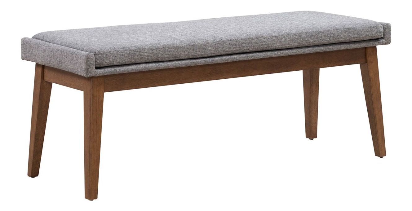 Round Drop Leaf Dining Set | Space Savers Walnut