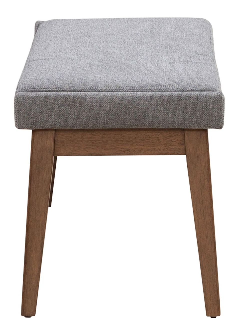 Round Drop Leaf Dining Set | Space Savers Walnut