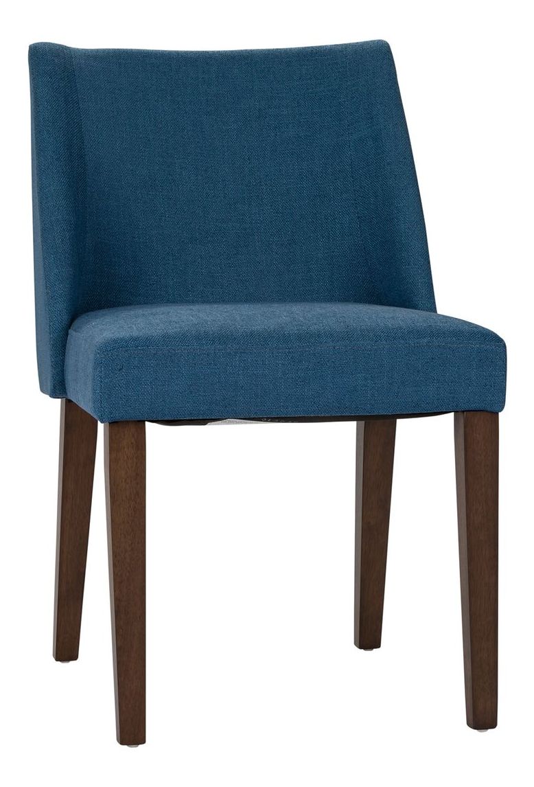 Nido Linen Dining Chairs - Set of 2 | Liberty Space Savers