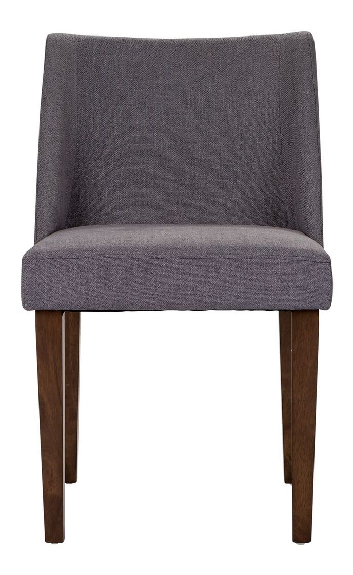 Round Drop Leaf Dining Set | Space Savers Walnut