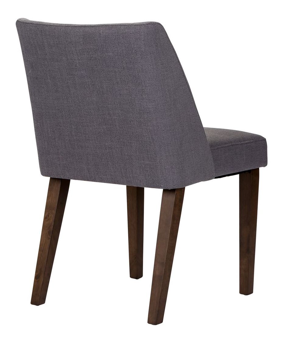 Round Drop Leaf Dining Set | Space Savers Walnut