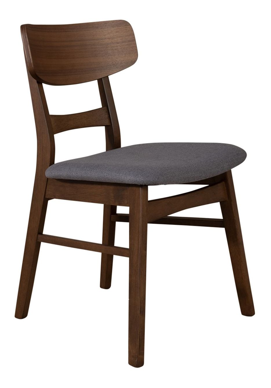 Round Drop Leaf Dining Set | Space Savers Walnut