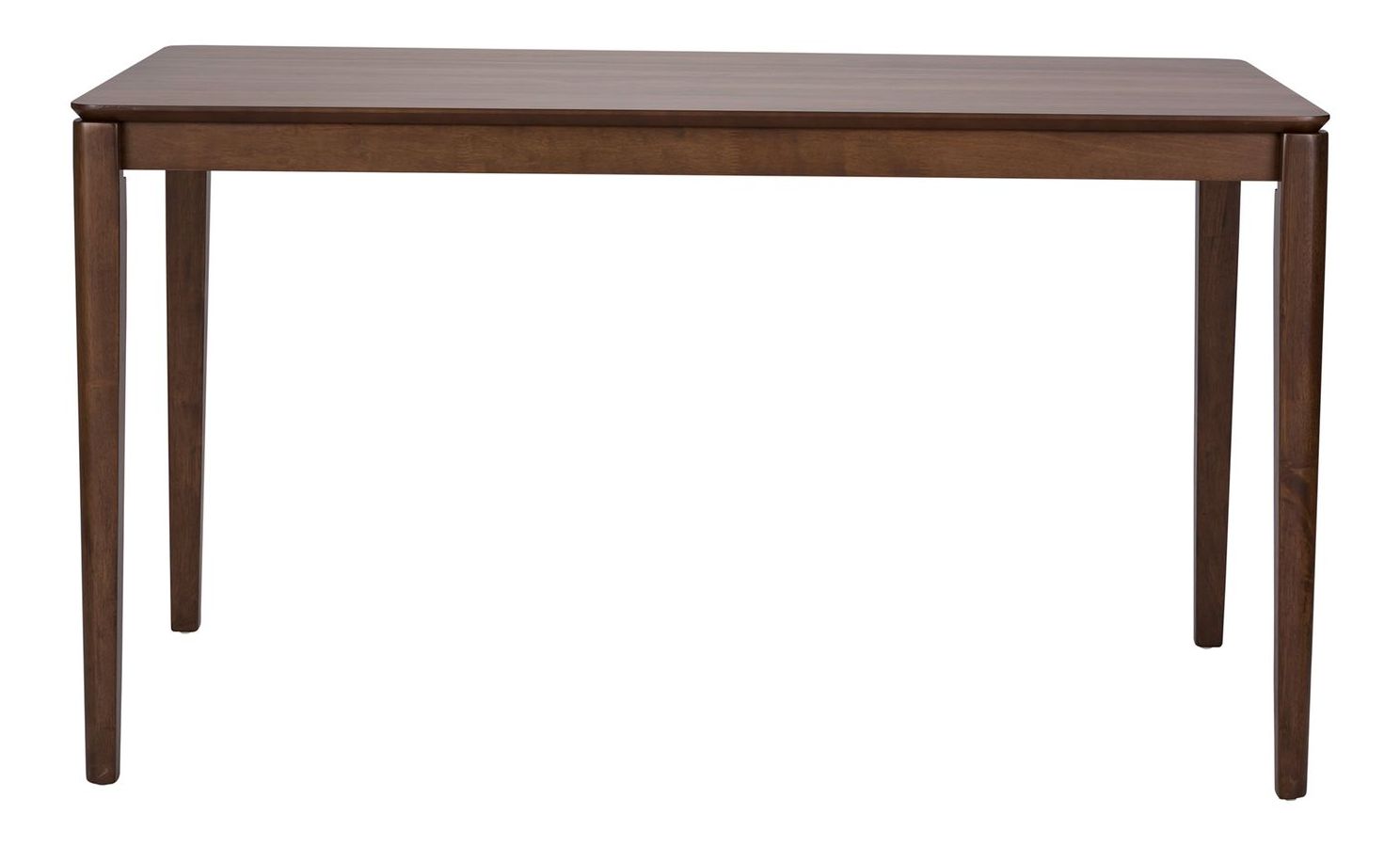Round Drop Leaf Dining Set | Space Savers Walnut