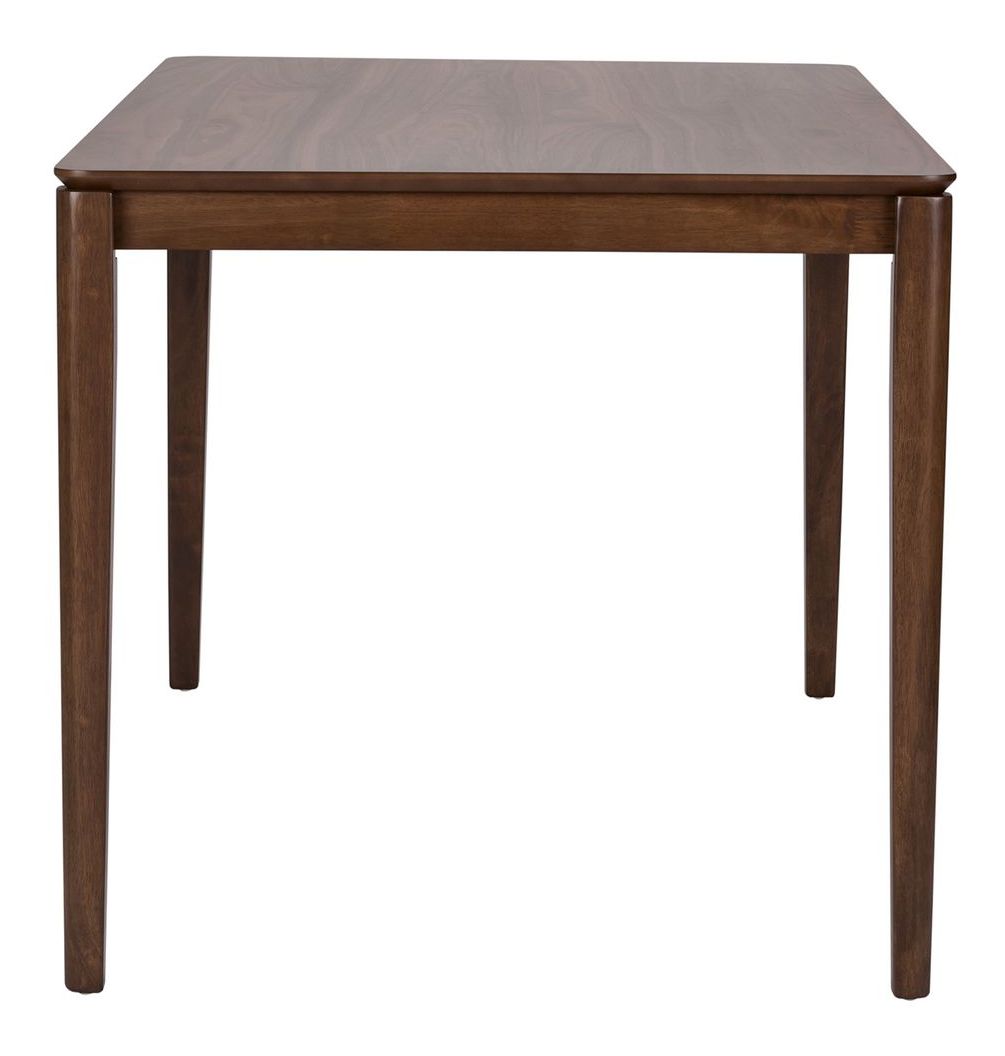 Space Savers Rectangular Wood Dining Table