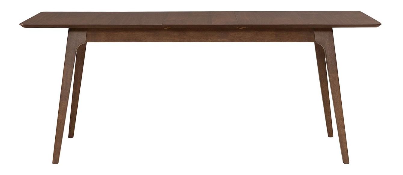 Triangle Dining Set | Space Savers Modern Walnut