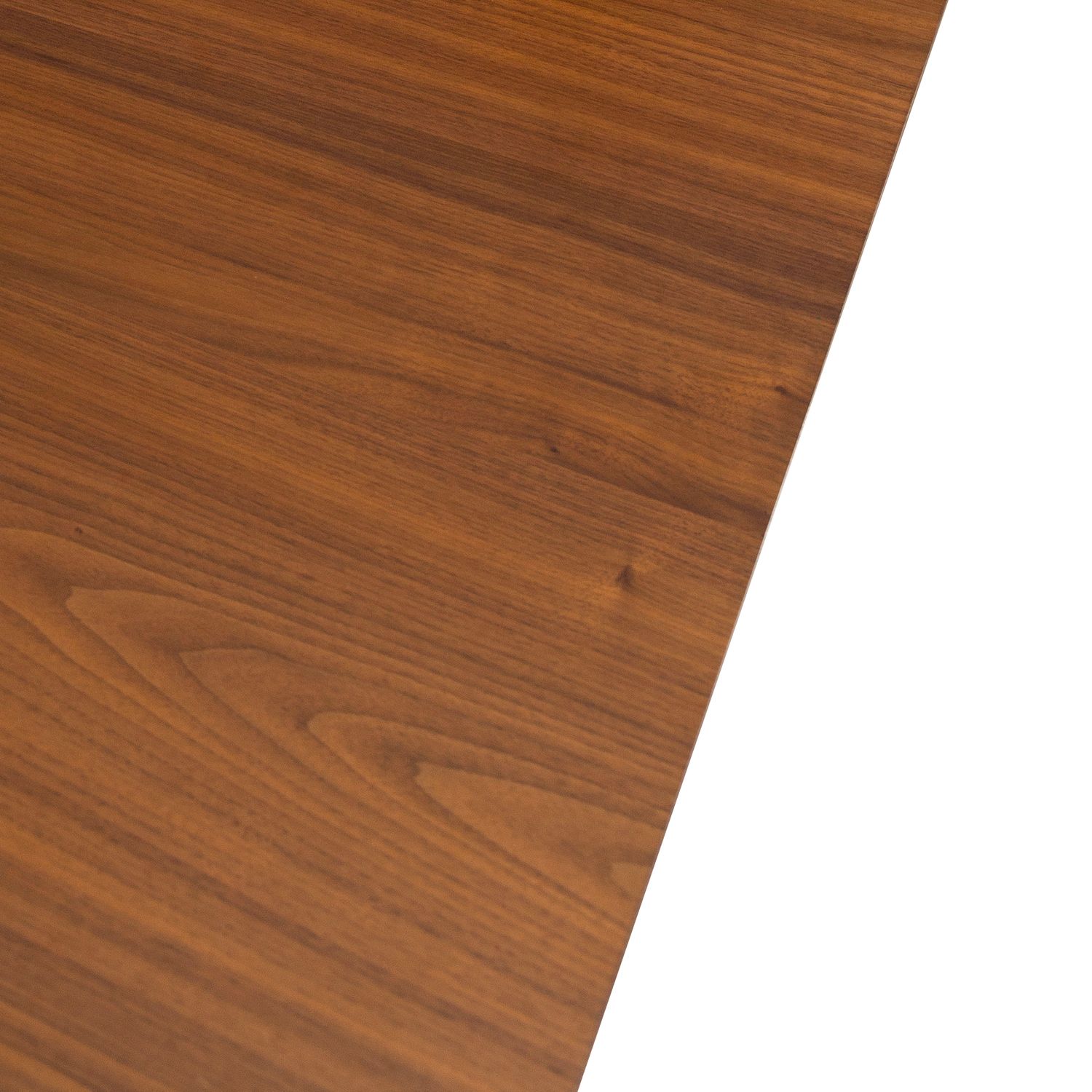 Round Drop Leaf Dining Set | Space Savers Walnut