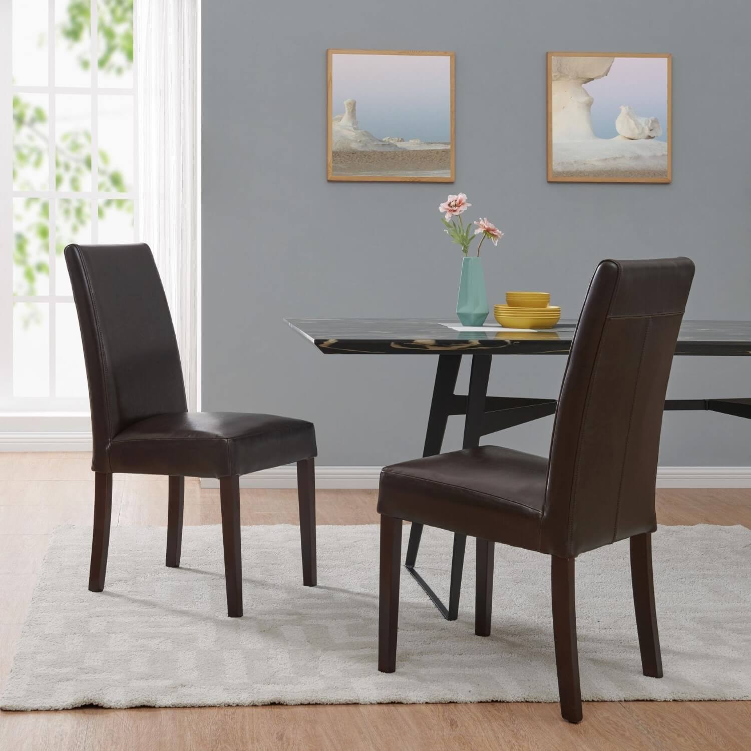 Hartford Leather Chair