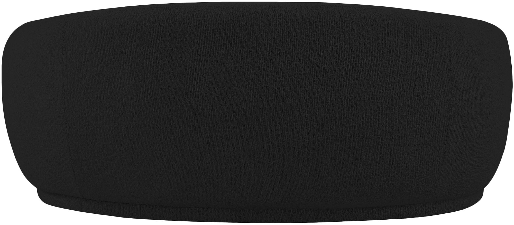 Hyde Boucle Fabric Loveseat