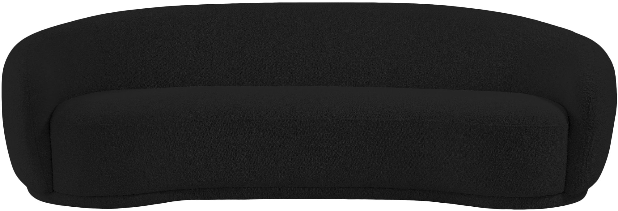 Hyde Boucle Fabric Sofa