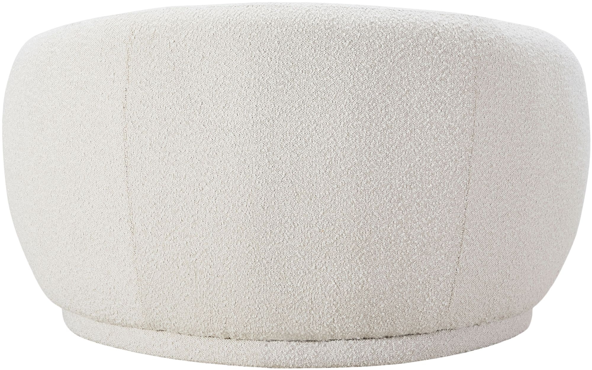 Hyde Boucle Fabric Chair